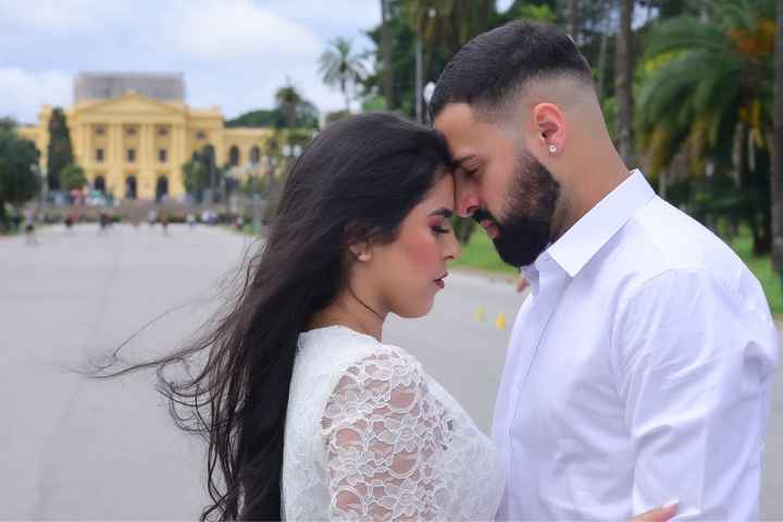 Meu Pré Wedding - 2