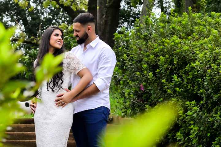 Meu Pré Wedding - 4