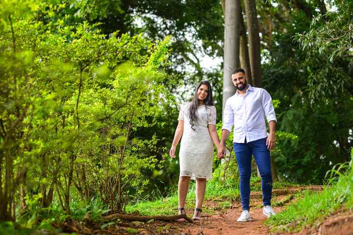 Meu Pré Wedding - 5