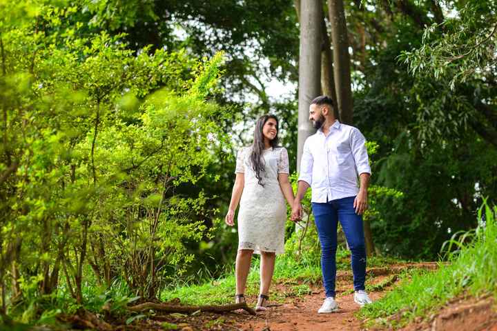 Meu Pré Wedding - 6