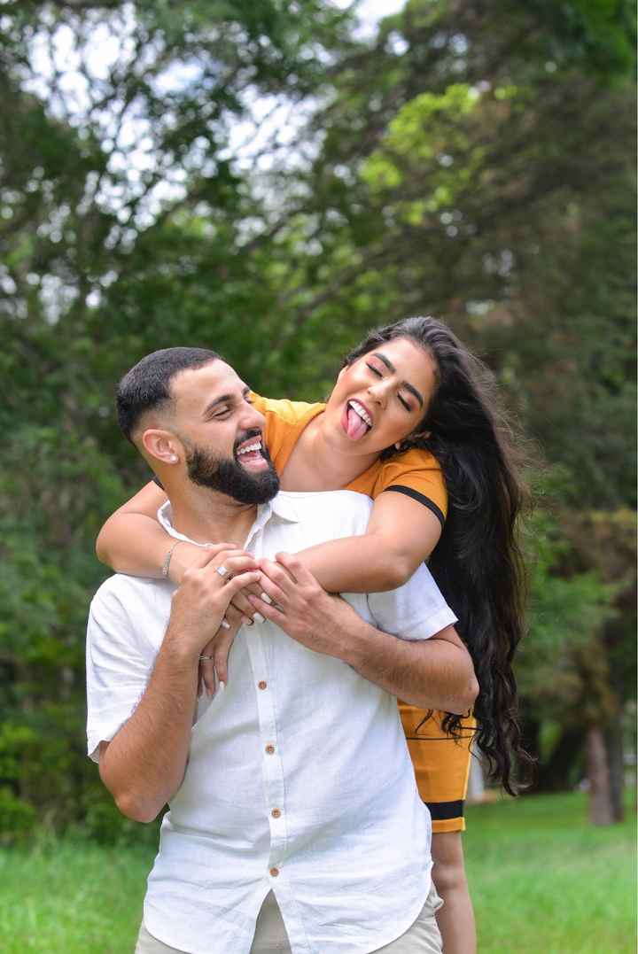 Meu Pré Wedding - 7