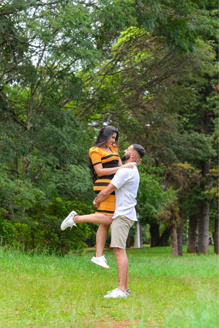 Meu Pré Wedding - 8