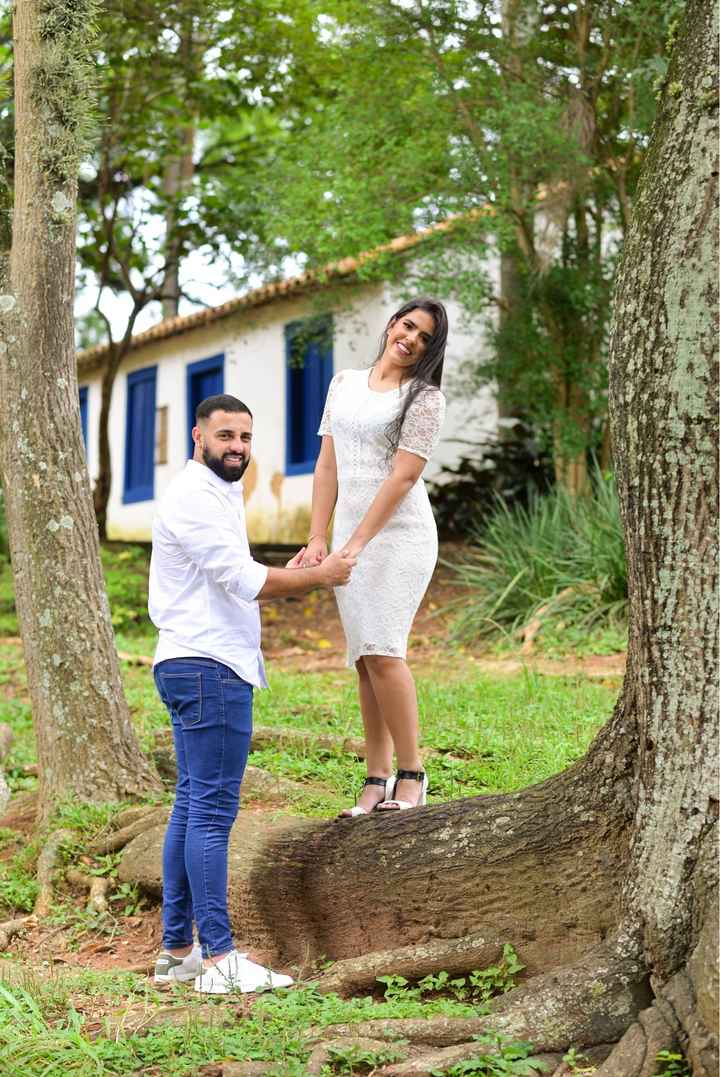 Meu Pré Wedding - 11