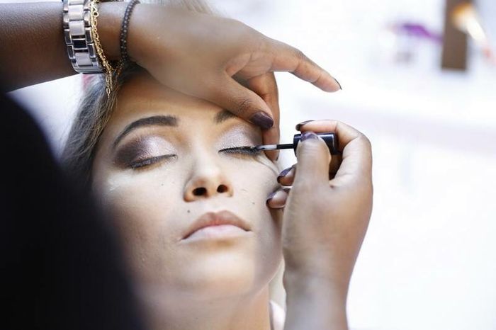 Meu makeoff vem ver !! - 2