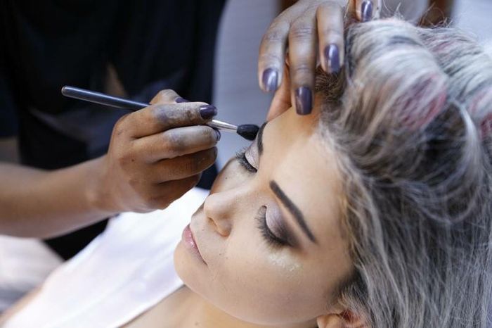 Meu makeoff vem ver !! - 3