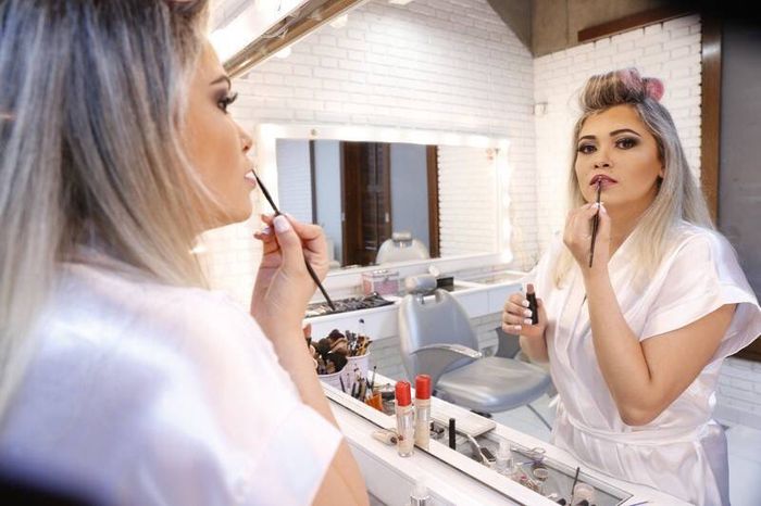  Meu makeoff vem ver !! - 11