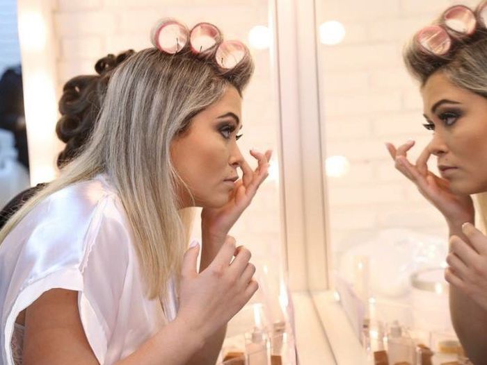  Meu makeoff vem ver !! - 16