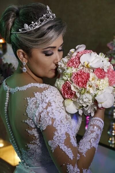  meu Buquê 😍 Vem ver 💐 - 5