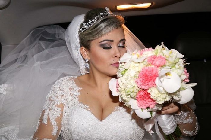  meu Buquê 😍 Vem ver 💐 - 6