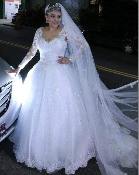 Casamentos reais 2017: o vestido - 1