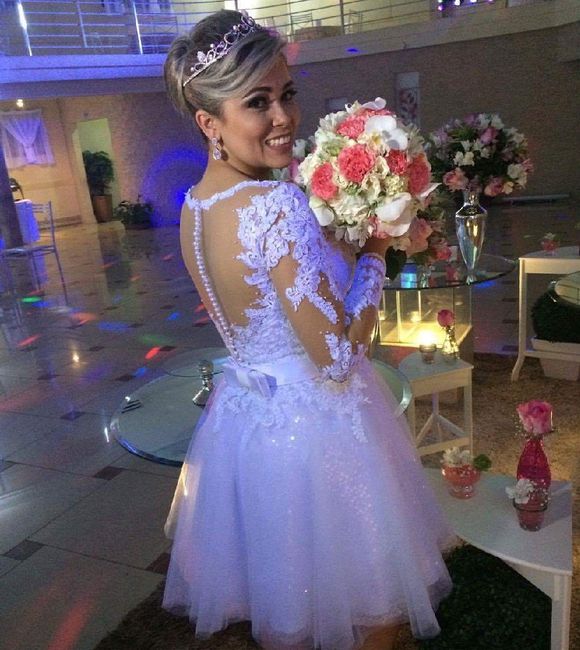 Casamentos reais 2017: o vestido - 2