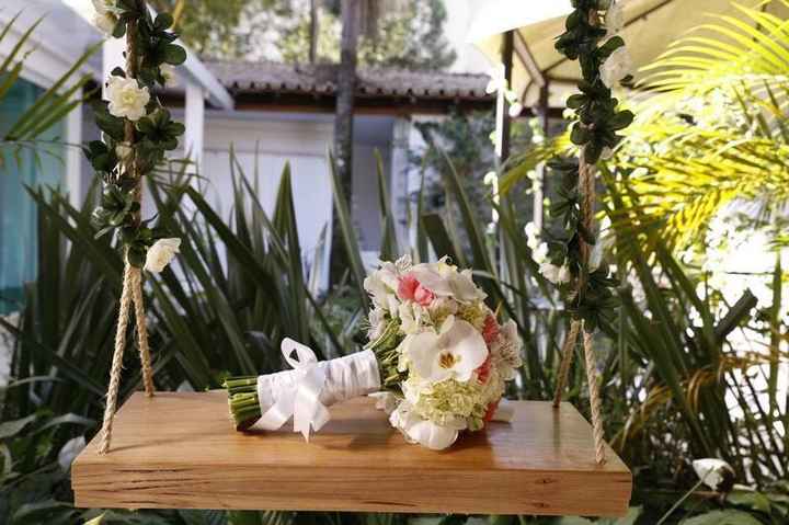  meu Buquê 😍 Vem ver 💐 - 3