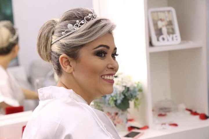 Casamentos reais 2017: o penteado - 1