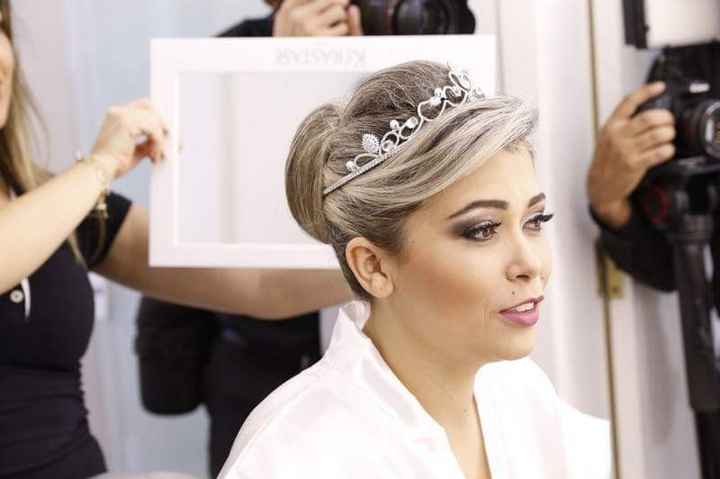 Casamentos reais 2017: o penteado - 2