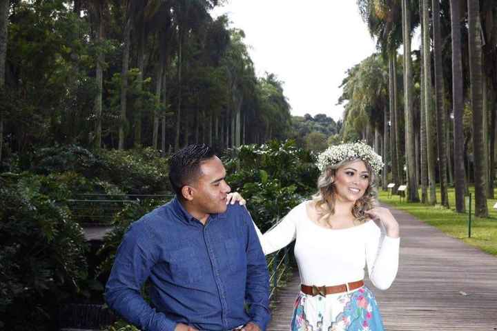 Casamentos reais 2017: o pré-wedding - 2