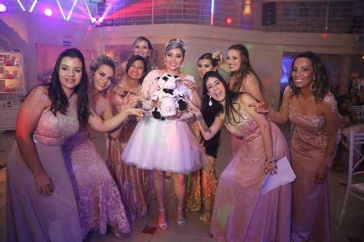 Casamentos reais 2017: foto com as madrinhas - 2