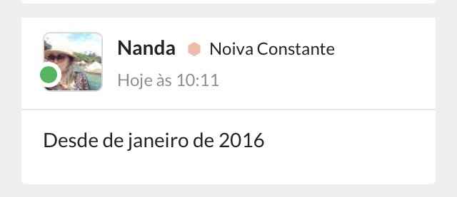 Nanda me apresento - 1