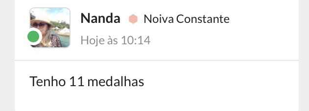 Nanda me apresento - 4