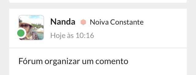 Nanda me apresento - 5