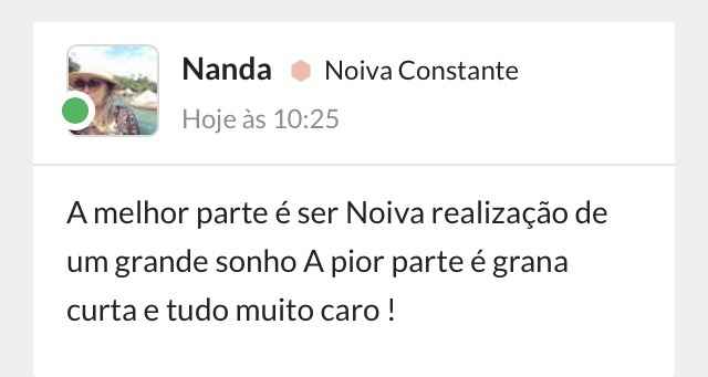 Nanda me apresento - 11