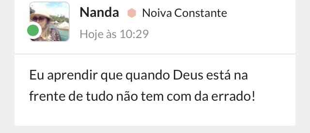 Nanda me apresento - 12