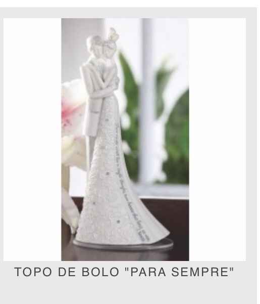 Topo do bolo ! - 2