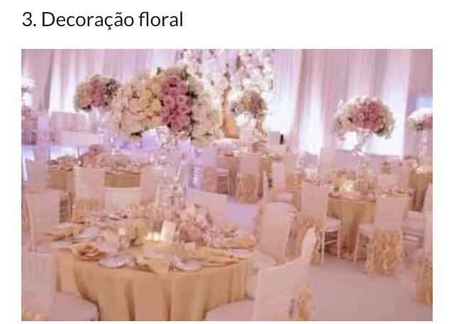 A decoração do meu casamento nanda - 4