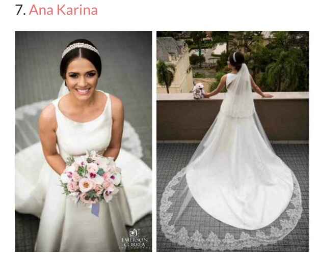 Minhas inspirações de casamento reais - nanda - 1