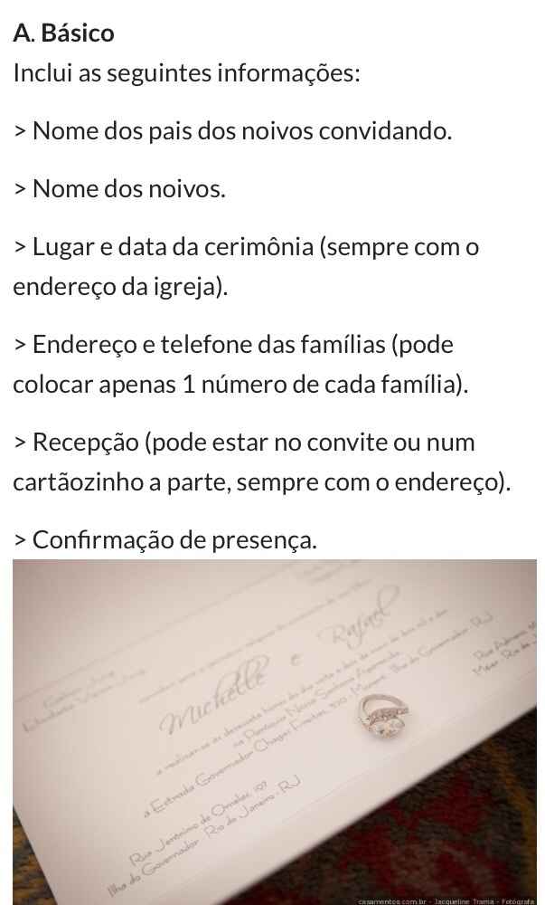 Organizado meu casamento faltando 231 dias /nanda - 7