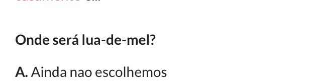 Nanda meu casamento será um festão - 9