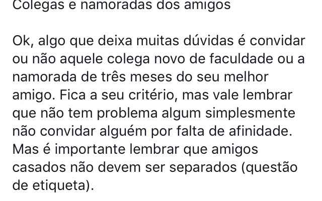 Como escolher padrinhos de casamento? - 4