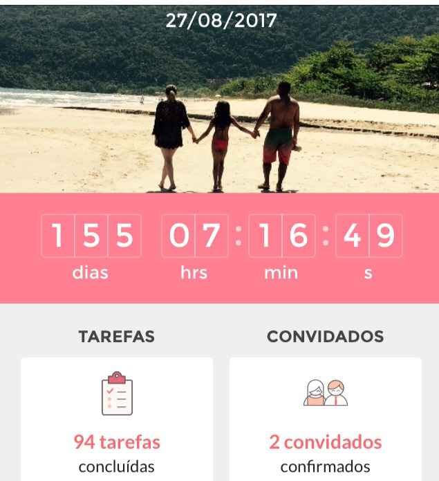 Quantas tarefas faltam para vocês? - 1