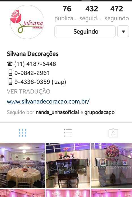 Decoração em barueri e região - 2