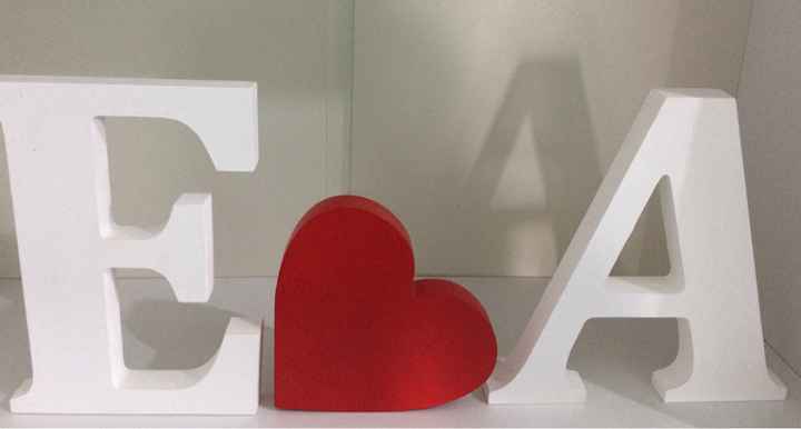Minhas letra diy e meu cabide vem ver ! - 2