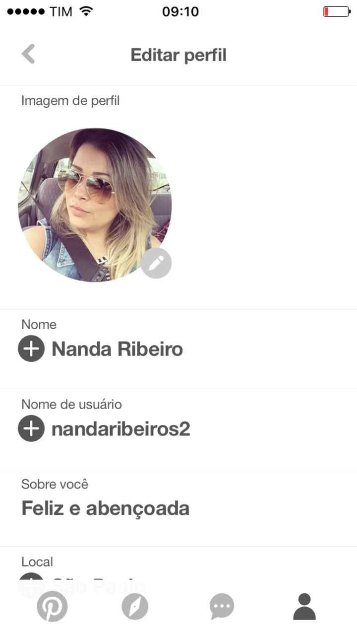 - aplicativo pinterest, vem conhecer!  ❤ - 1