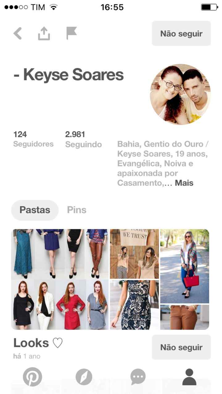 - aplicativo pinterest, vem conhecer!  ❤ - 1