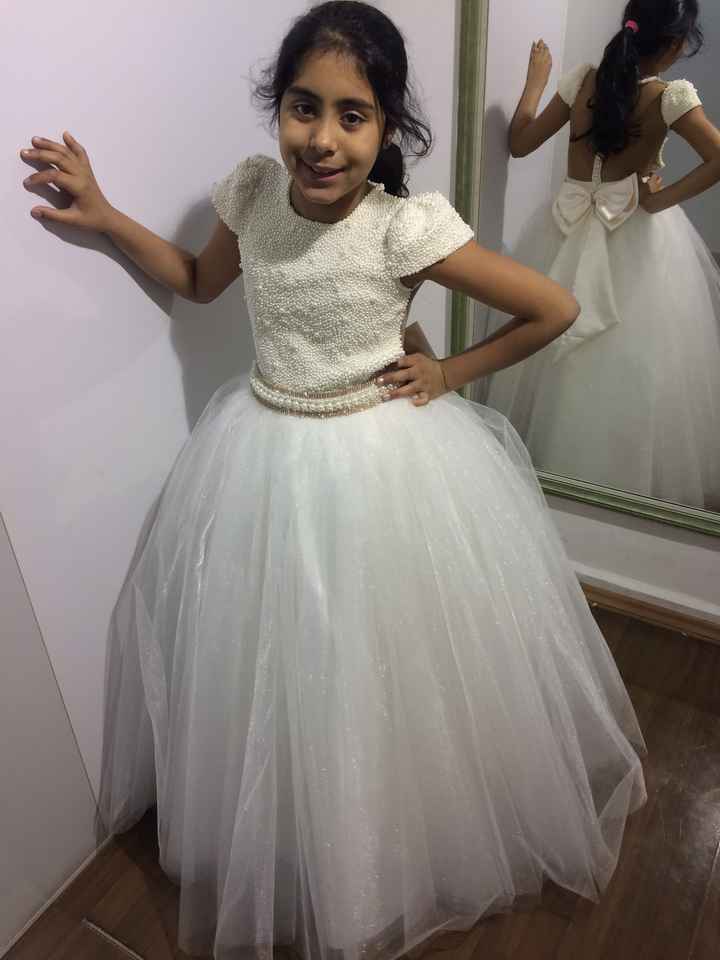 Vestido da minha filha vem  ver !! - 2