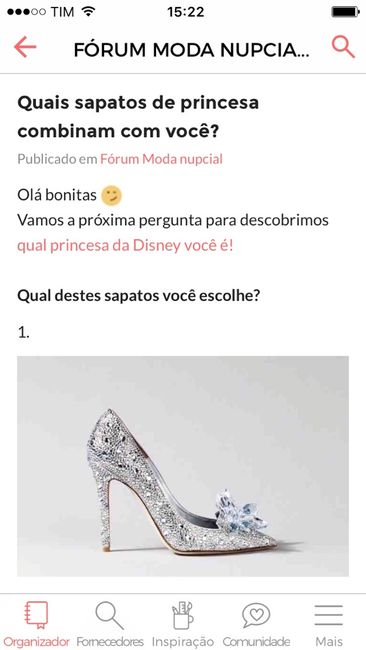 Ó espelho mágico diz que eu nanda  sou a princesa cinderela - 2