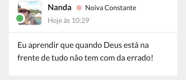 Nanda me apresento - 12
