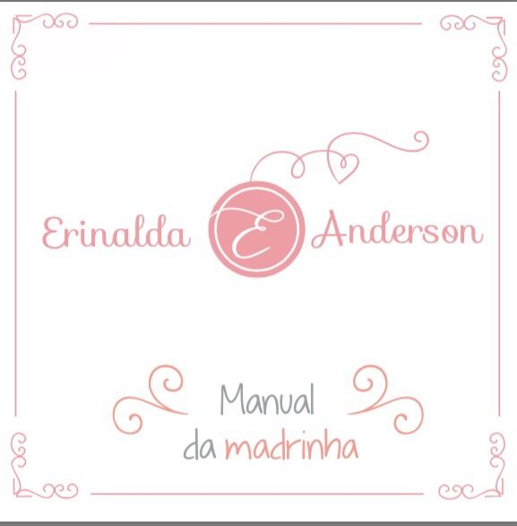 Manual dos padrinhos e madrinhas vem ver ! - 1