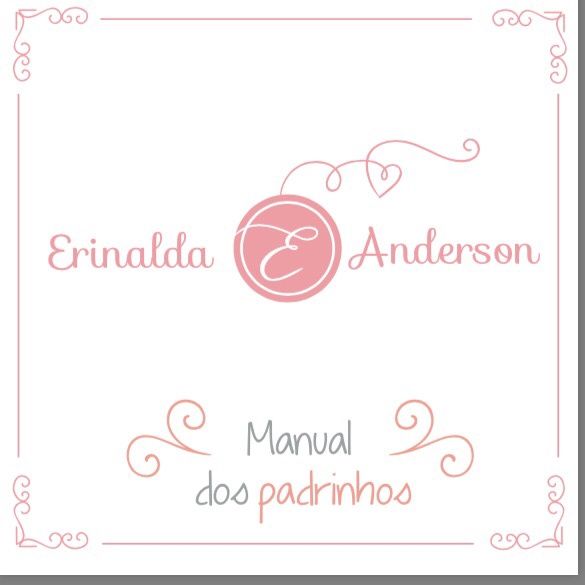 Manual dos padrinhos e madrinhas vem ver ! - 13