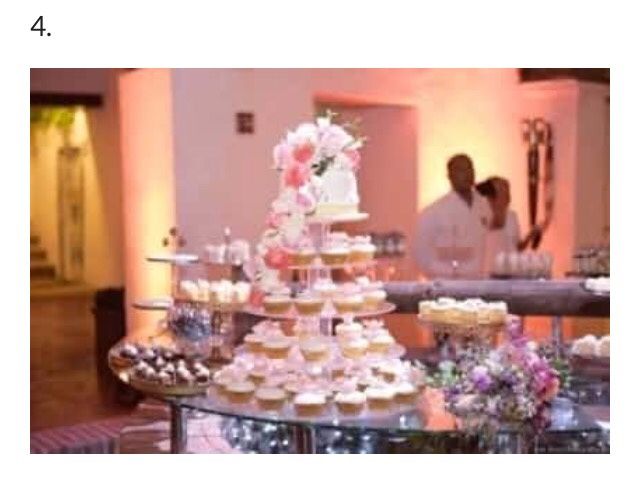 A decoração do meu casamento nanda - 5