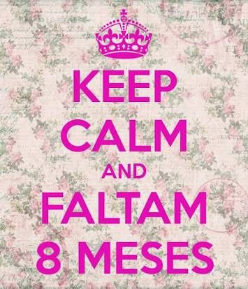 Falta 8 meses - 1