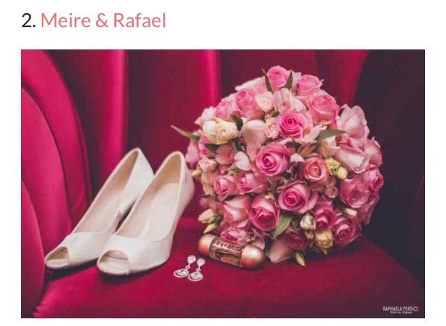 Minhas inspirações de casamento reais - nanda - 2