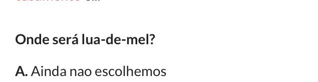 Nanda meu casamento será um festão - 9