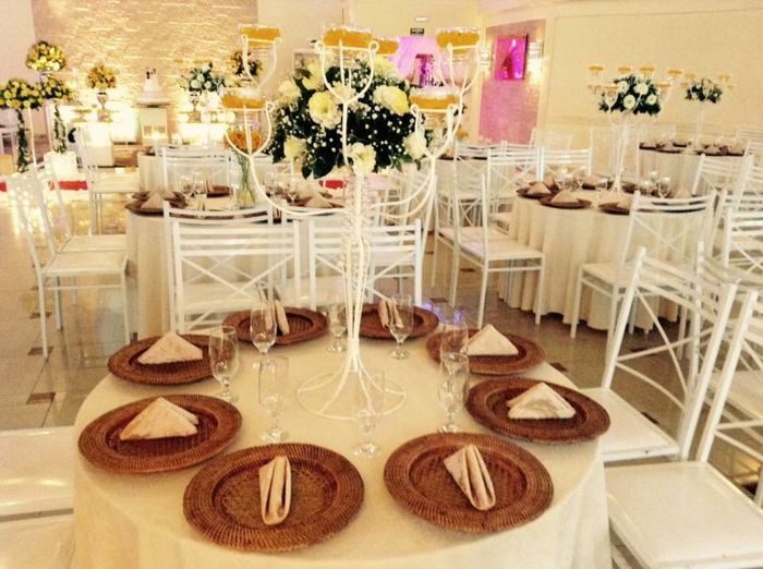 Salão onde vou casar vem ver! - 12