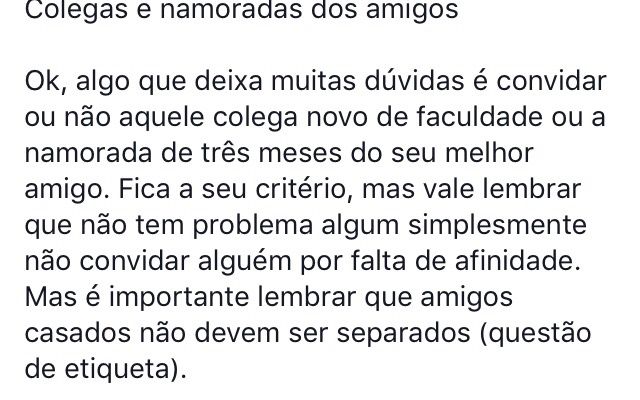 Como escolher padrinhos de casamento? - 4