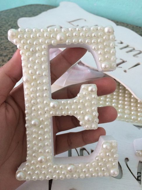 Minhas letras diy - 3