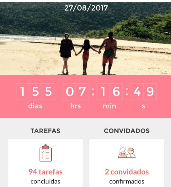 Quantas tarefas faltam para vocês? - 1