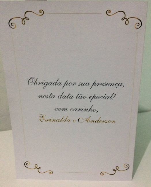 Vem ver meu menu / cardápio - 4